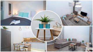 Super Central Apartment with A/C - Budapest - 7