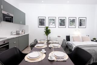 NEW Studio at the best location - Budapeste - 4