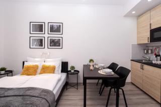 Charming studio at downtown - Budapest - 6