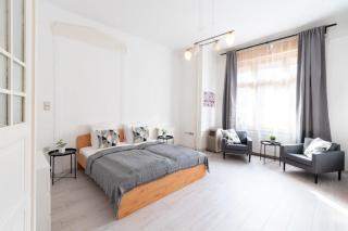 Spacious and comfy very central apartment - Budapest - 0