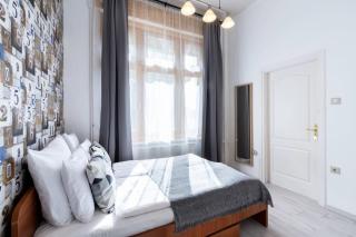 Spacious and comfy very central apartment - Budapest - 6