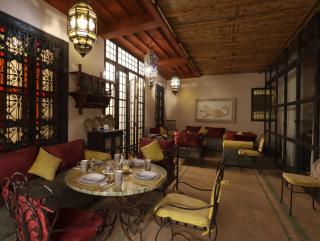 Loft 8 personnes Guéliz - 5