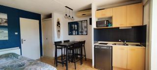 Superbe studio cabine, Cap d'Agde - 5
