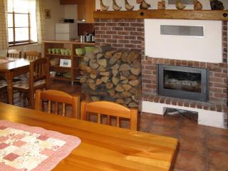 Holiday Home Růžovka by Interhome - Úhlejov - 8