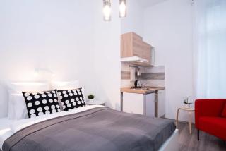 New comfy studio at convenient location - Budapest - 9