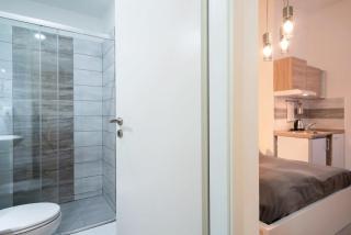 New comfy studio at convenient location - Budapest - 6