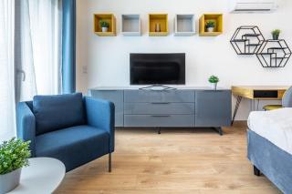 Brand new central flat - Budapest - 2