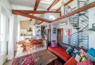 L'Aventura, Grand T4, Clim, Centre Ville - 0