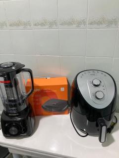 Apartamento à 50 mts da Praia do Boqueirão - Praia Grande - 4