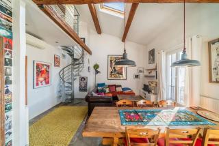 L'Aventura, Grand T4, Clim, Centre Ville - 9