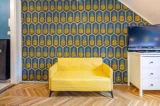 Quiet charming apartment near the center - Budapest - 7