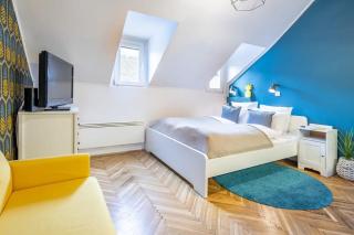 Quiet charming apartment near the center - Budapest - 4