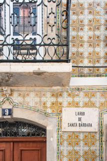 The Haus - Santa Bárbara I - Lissabon - 5
