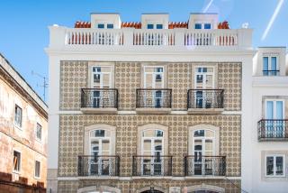 The Haus - Santa Bárbara I - Lissabon - 6