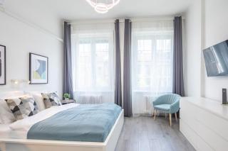 Newly designed central studio - Budapest - 7