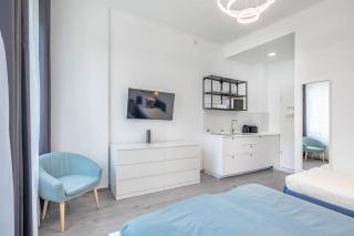 Newly designed central studio - Budapest - 5