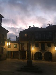 Casa emblemática Rosarillo Plaza de la Leña - Pontevedra - 0