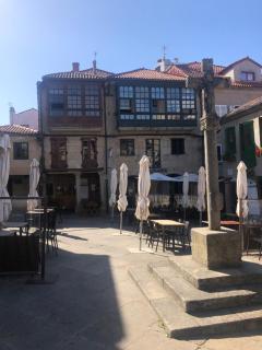 Casa emblemática Rosarillo Plaza de la Leña - Pontevedra - 7