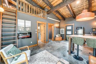 Modern Polson Cabin with Deck Near Flathead Lake! - Polson - 5