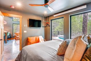 Modern Polson Cabin with Deck Near Flathead Lake! - Polson - 2