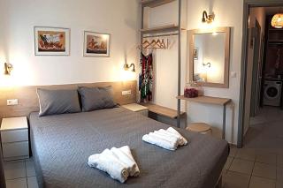 1BR Renovated Apartment By the Sea - Stalida - 7