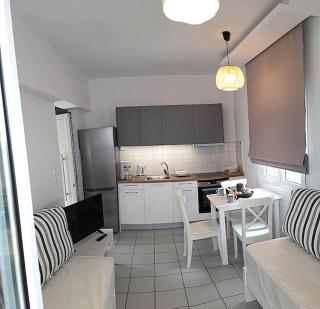 1BR Renovated Apartment By the Sea - Stalida - 5