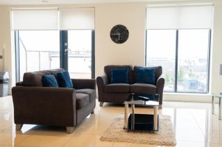 The Western Citypoint Apartments - Galway - 6
