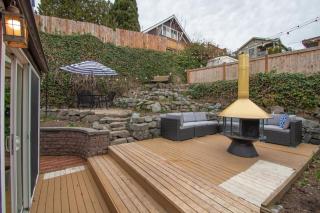Green Lake Oasis with Loft and Outdoor Fireplace - Seattle - 7