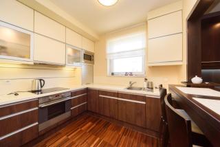 Podróżniczy apartament od dziedzińca, parking, Rynek 700 m - Wrocław - 5