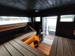 Saunalautta Sisu - Imatra - 0
