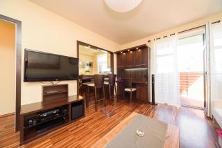 Podróżniczy apartament od dziedzińca, parking, Rynek 700 m - Wrocław - 8