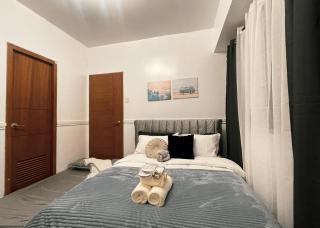 Cozy & Airy Suite near Venice Mall FREE Pool & Gym - Manila - 1