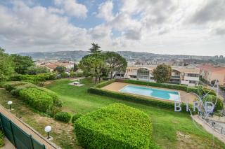Large studio with swimming pool and open view - Saint-Laurent-du-Var - 6