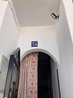 Fint litet hus i hjärtat av gamla stan och nära hav - 7