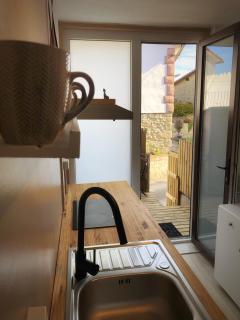 Apartamento con terraza - San Vicente de la Barquera - 9