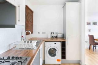 Spacious 2 Bedroom Apartment In Central Near tube - Londra - 5