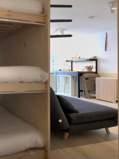 Apartamento con terraza - San Vicente de la Barquera - 3