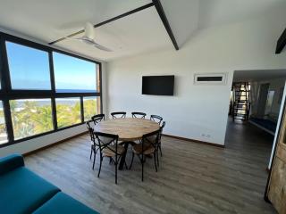 Grand Appartement Mer - Pétrel 1 - Trois Bassins - 8