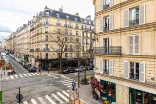 GuestReady - Superbe apt au coeur des Batignolles - 6