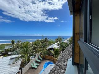 Grand Appartement Mer - Pétrel 1 - Trois Bassins - 6