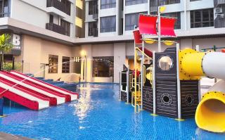 Comfy Homey MASON BALI RESIDENCE, MELAKA Fun Pool - Malacca - 8