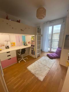 Chaleureux et lumineux appartement - Puteaux - 9