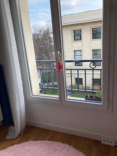 Chaleureux et lumineux appartement - Puteaux - 6