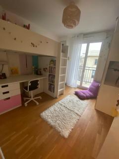 Chaleureux et lumineux appartement - Puteaux - 4