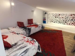 Duplex Jaden - 3 pièces climatisé 80m2 - 3