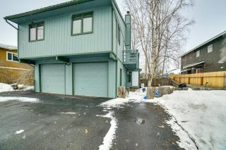 Cozy Anchorage Vacation Rental Near Hospitals! - Anchorage - 8