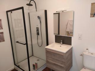 Grand studio centre ville Bretignolles - 2