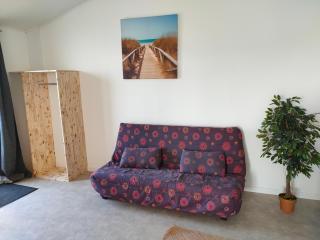 Grand studio centre ville Bretignolles - 1