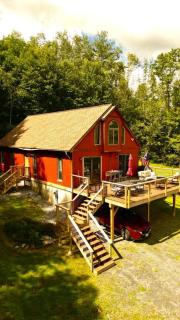WhiSki Cabin *12-acres with mountain views!* - Chester - 9