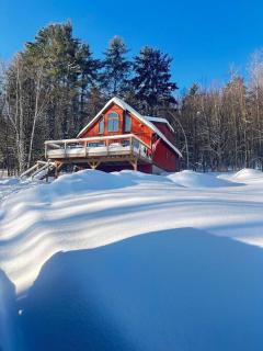 WhiSki Cabin *12-acres with mountain views!* - Chester - 1
